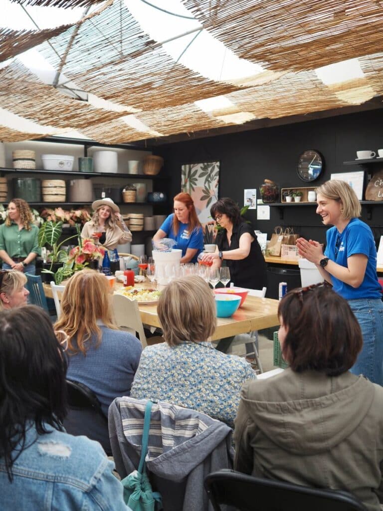 soiree plantes vertes lajoie