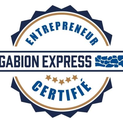 Entrepreneur certifié Gabion express