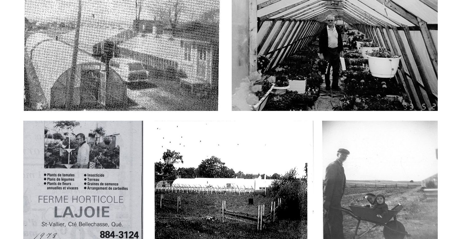 Montage photos historiques